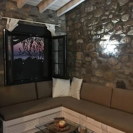 《μάνα γη》 Villa *