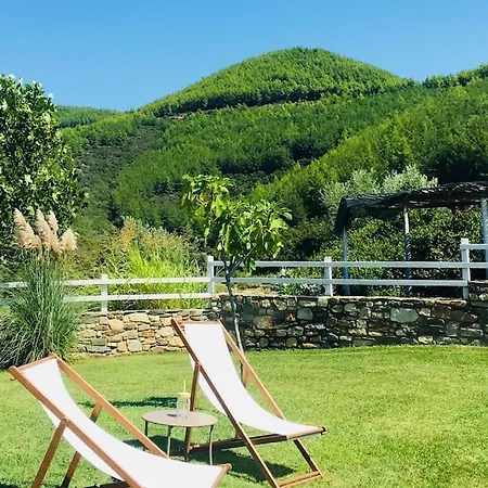 Villa 《μάνα γη》 *