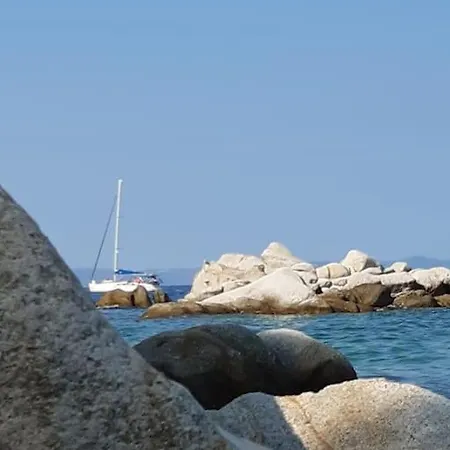Villa 《μάνα γη》 Toroni