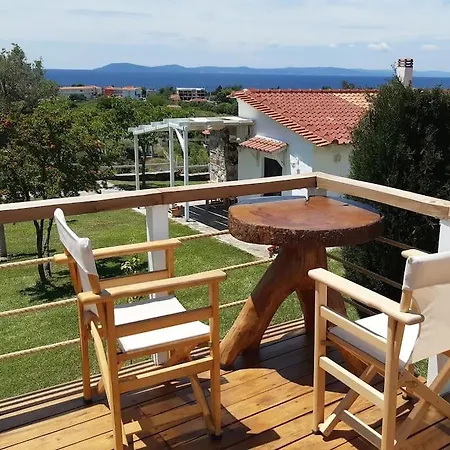 《μάνα γη》 Villa *