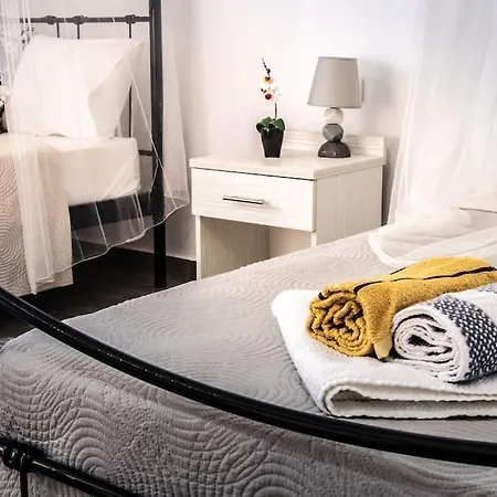 Villa 《μάνα γη》 Toroni
