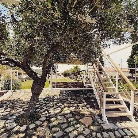 《μάνα γη》 Villa Toroni