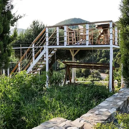 Villa 《μάνα γη》 Toroni