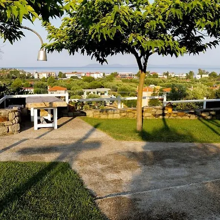 Villa 《μάνα γη》 *
