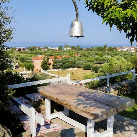 《μάνα γη》 Villa Toroni
