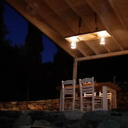 Villa 《μάνα γη》 Toroni