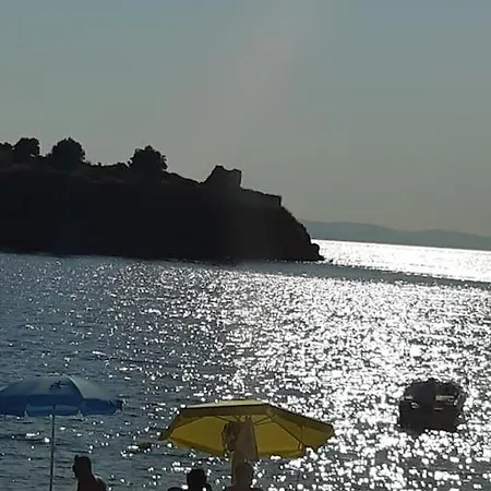 《μάνα γη》 Villa *