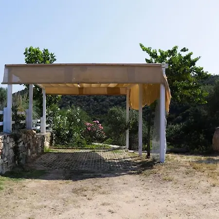 《μάνα γη》 Villa *