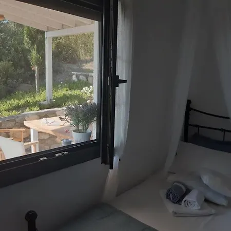 《μάνα γη》 Villa *