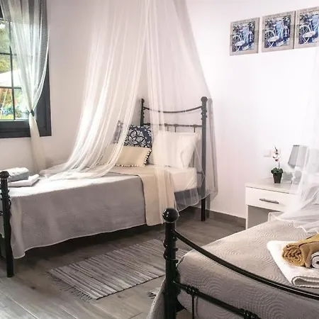 Villa 《μάνα γη》 *