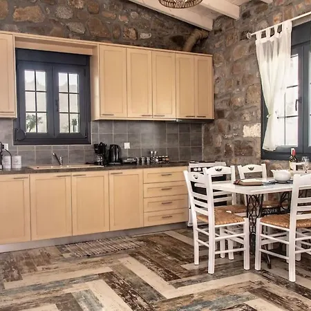 Villa 《μάνα γη》 Toroni