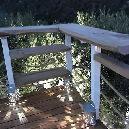 Villa 《μάνα γη》