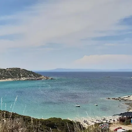 《μάνα γη》 Toroni