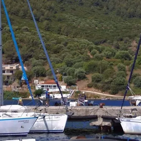 《μάνα γη》 Villa *