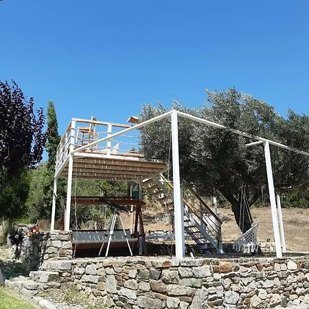 Villa 《μάνα γη》 *