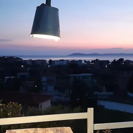 《μάνα γη》 Villa